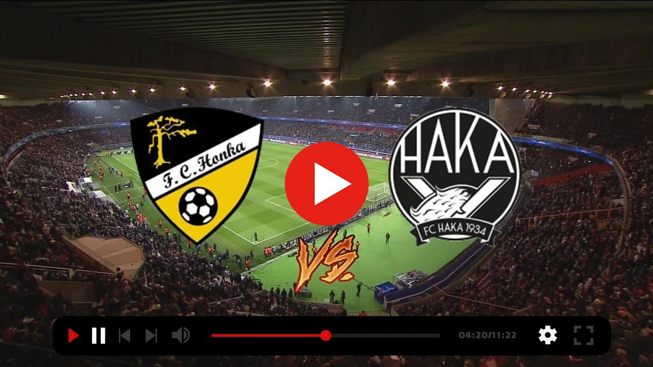 (suora lähetys!!) FC Honka Haka elää live 16 lokakuuta 2022 content media