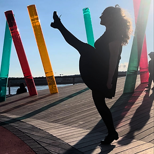 Irish Céilí Dancing Workshop