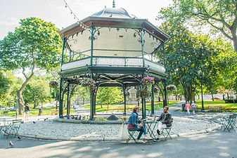 Historic Tour of Uptown Saint John