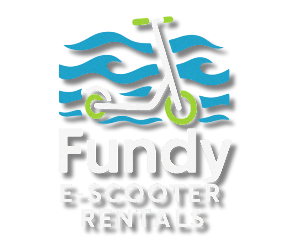 Fundy E-Scooters Logo
