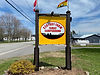 Century Farm Entrance Sign