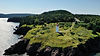 Century Farm Family Campground - Drone Shot