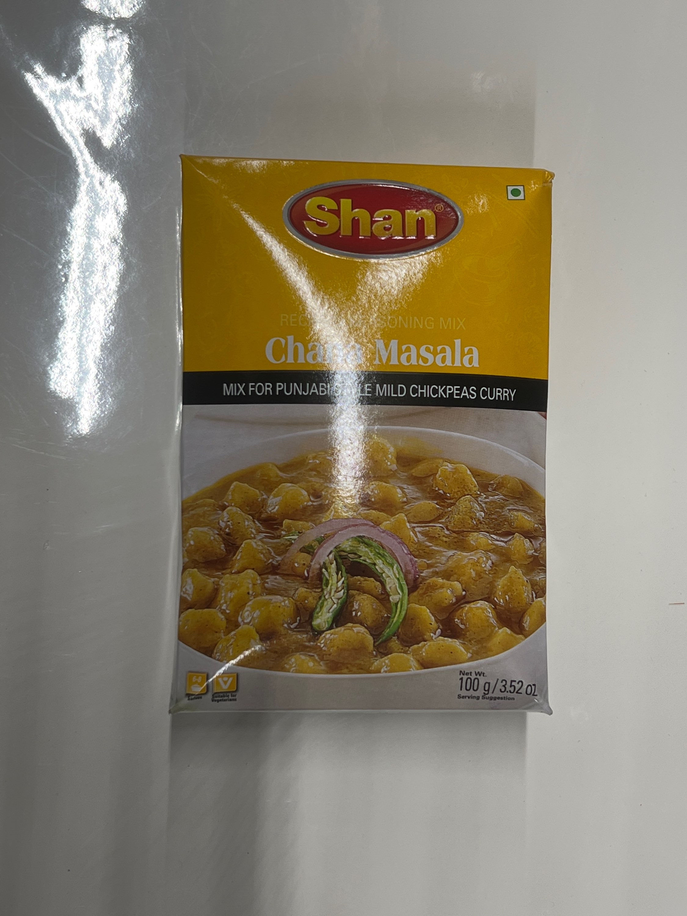 Shan Chana Masala 100g