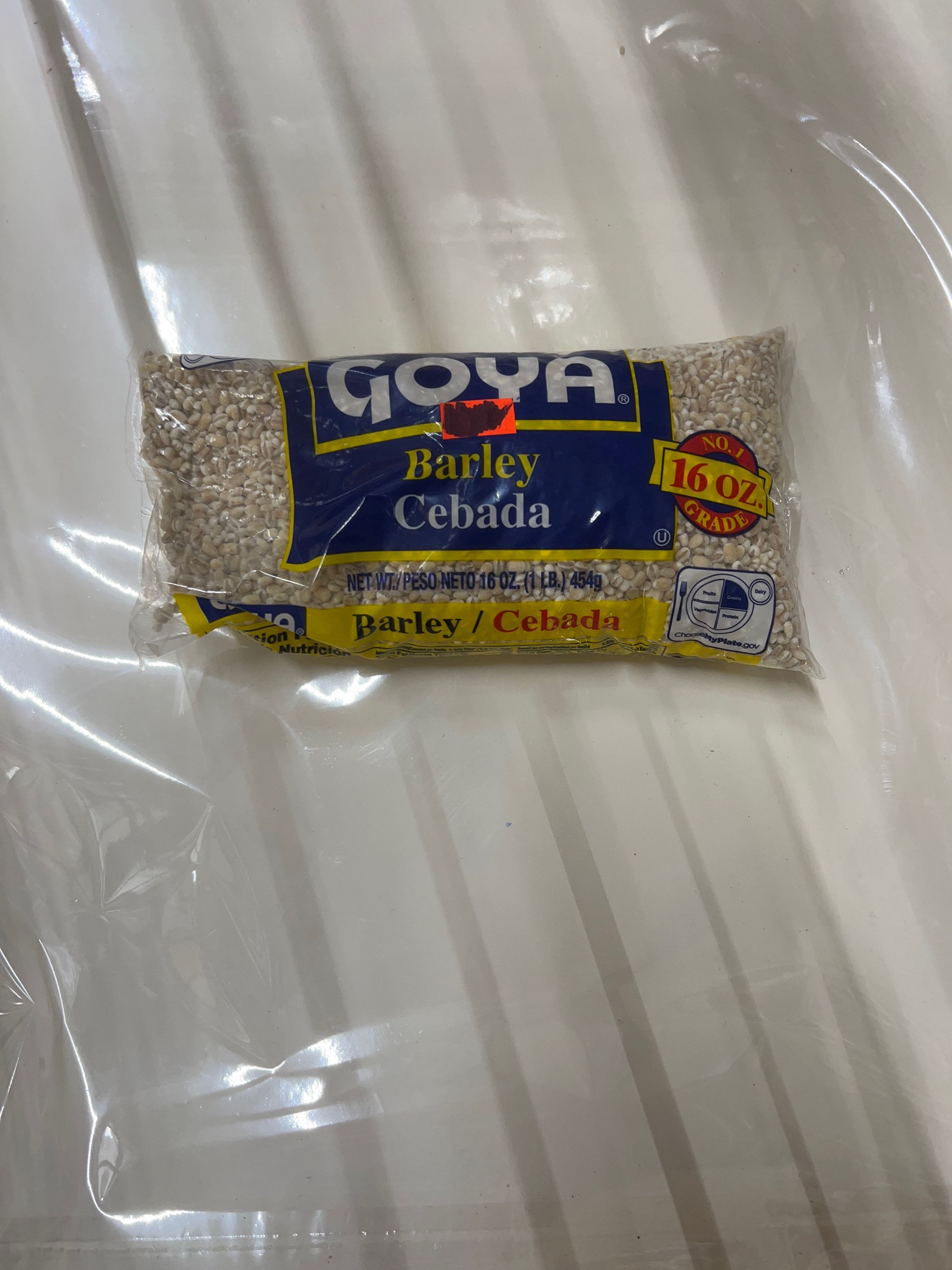 Goya Barley 