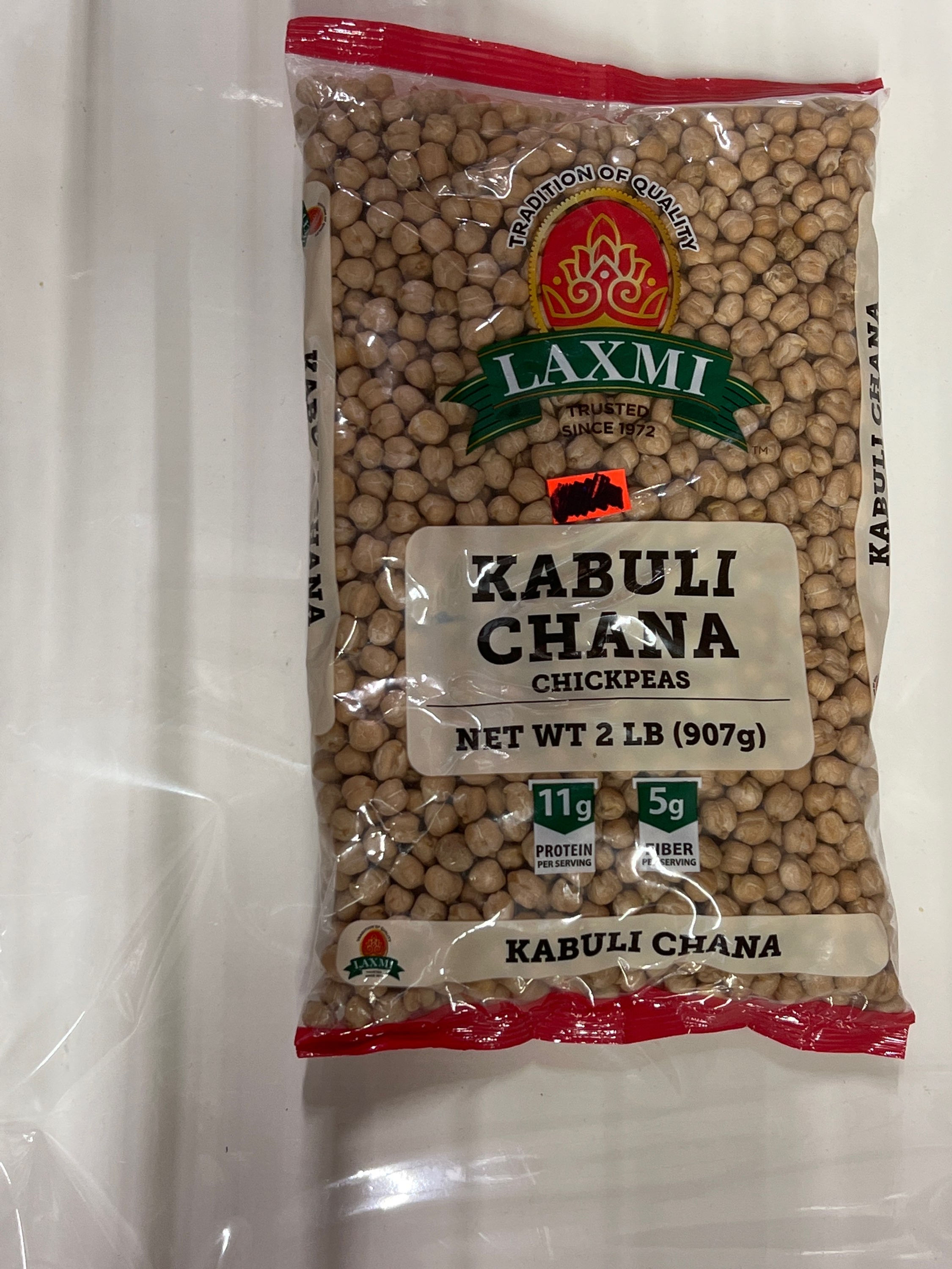 Laxmi Kabuli Chana 2lb