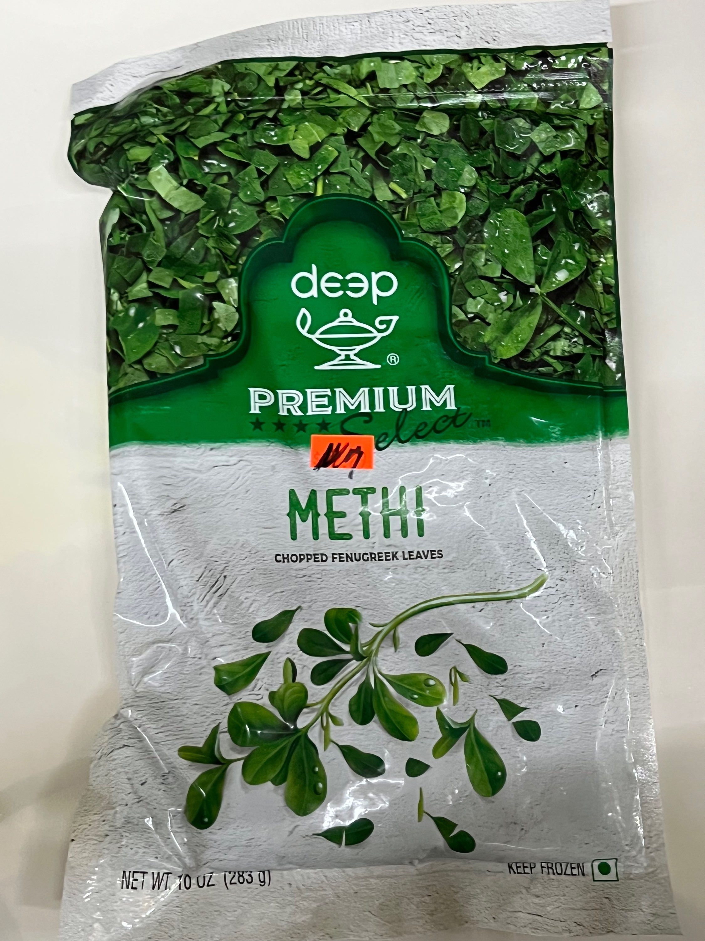 Deep Fro Methi 10 Oz.