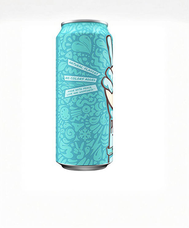 Thumbnail: Peace Tea Sno-Berry Canned Iced Tea, 16 fl oz