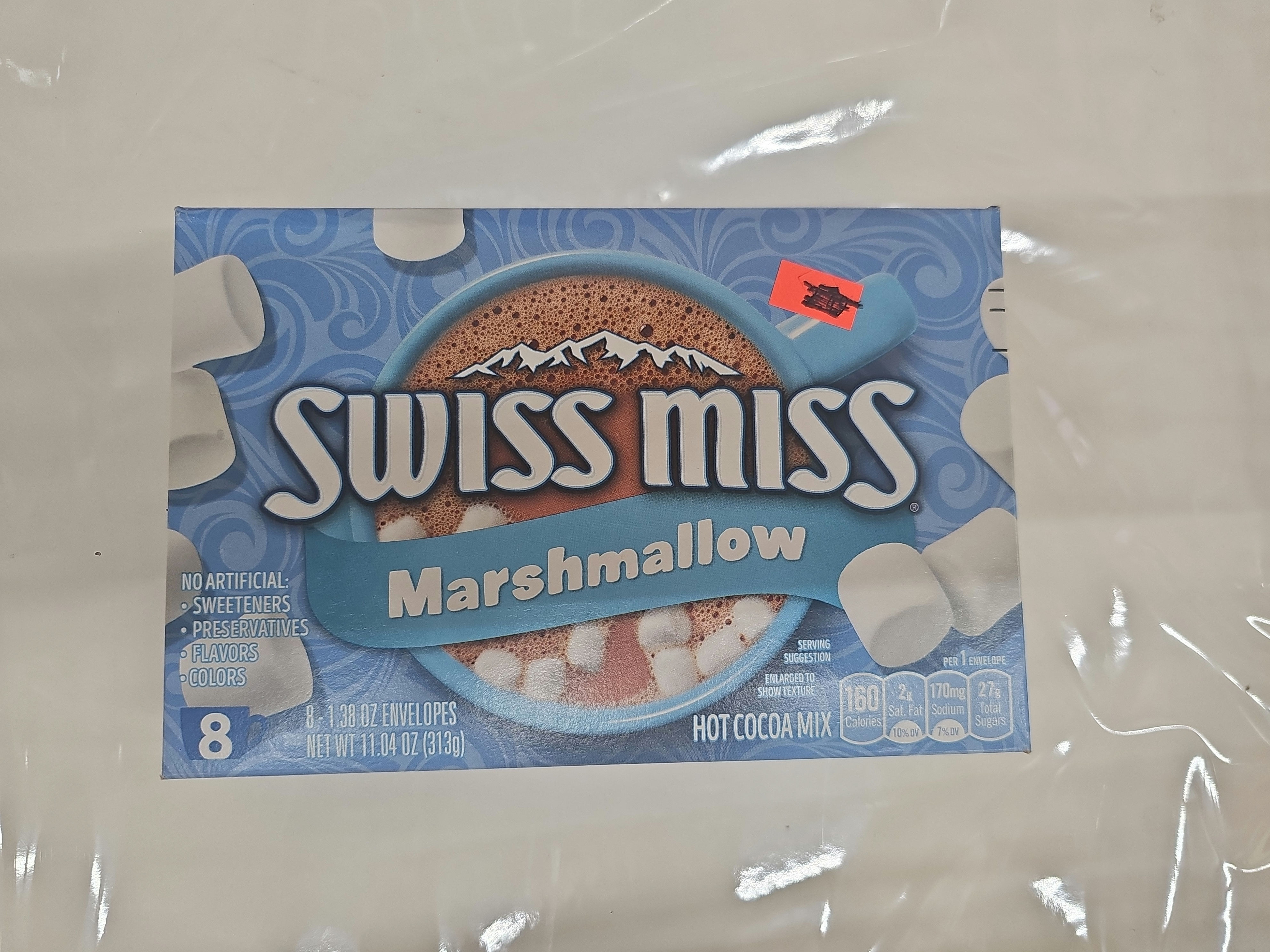 Swiss Miss Marshmallow 313g