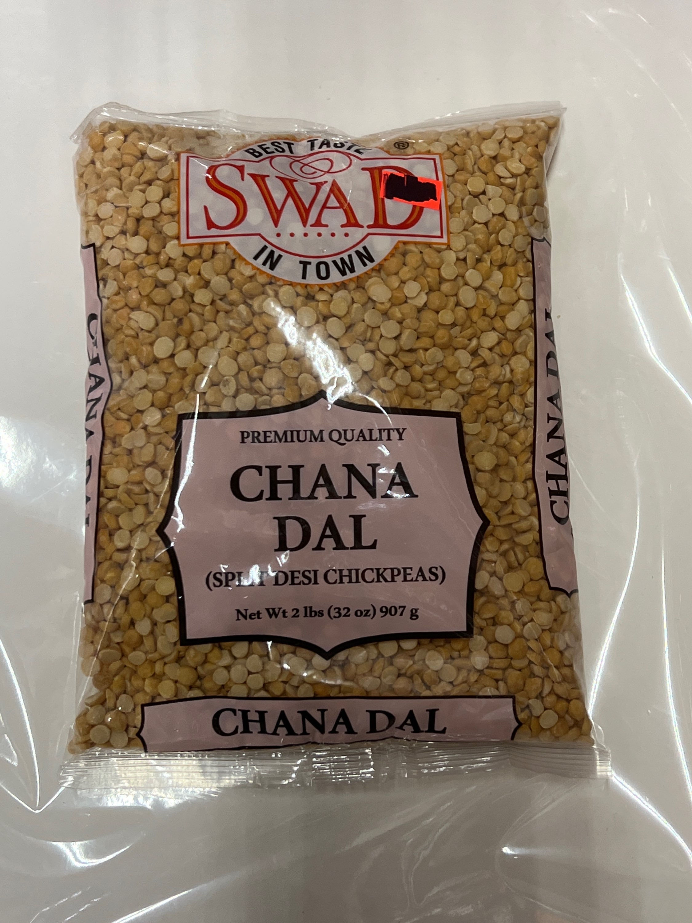 SWAD CHANA DAL 2LB