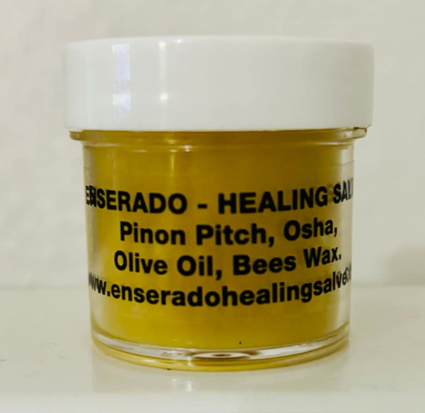 Enserado Healing Salve 1 oz