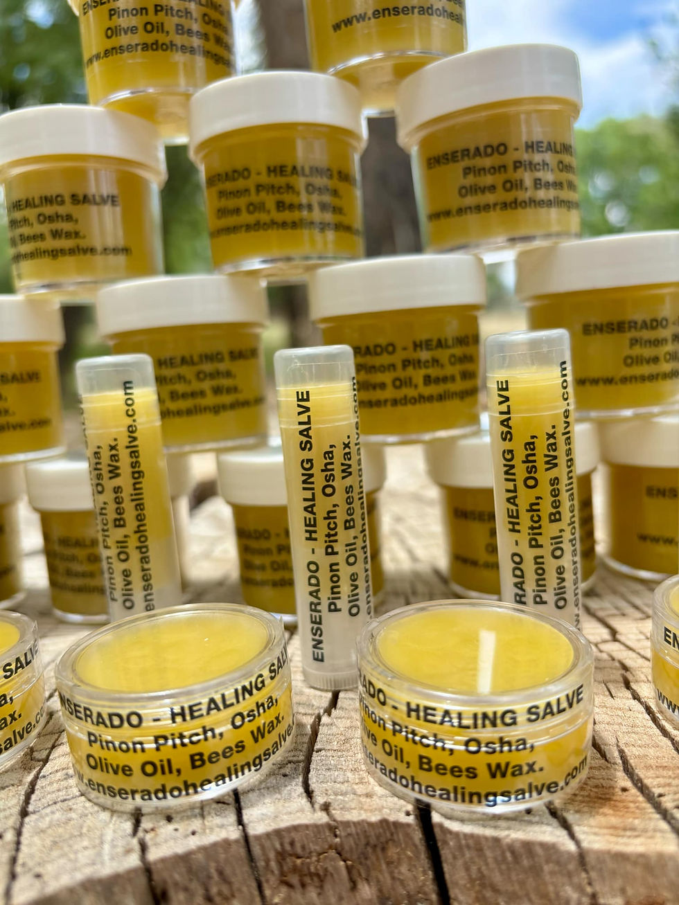Thumbnail: Enserado Healing Salve