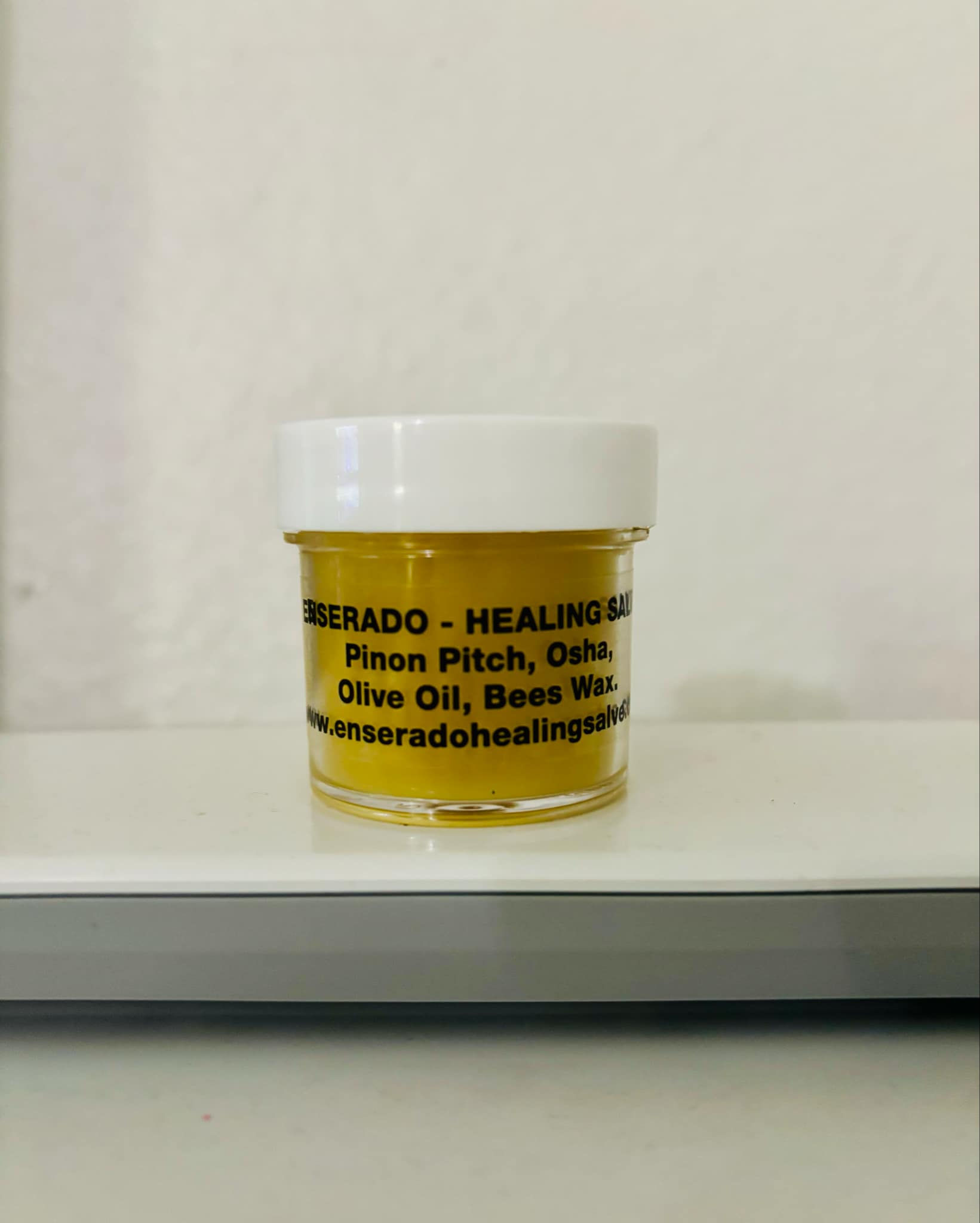 Enserado Healing Salve