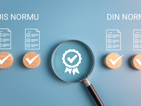 JIS ve DIN Normları Arasındaki Farklar