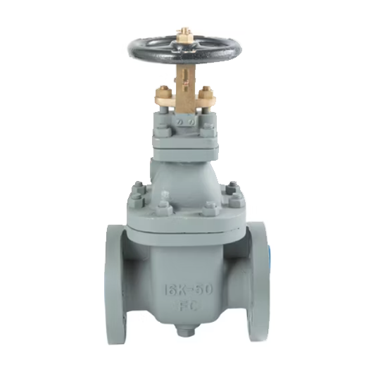 JIS Tip Sürgülü Vana