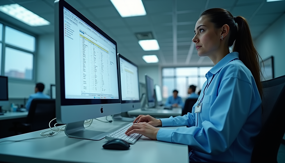 Why Healthcare Practices Must Prioritize HIPAA Cybersecurity with cAIberOps