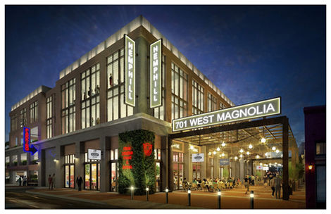 Magnolia Ave. in Fort Worth