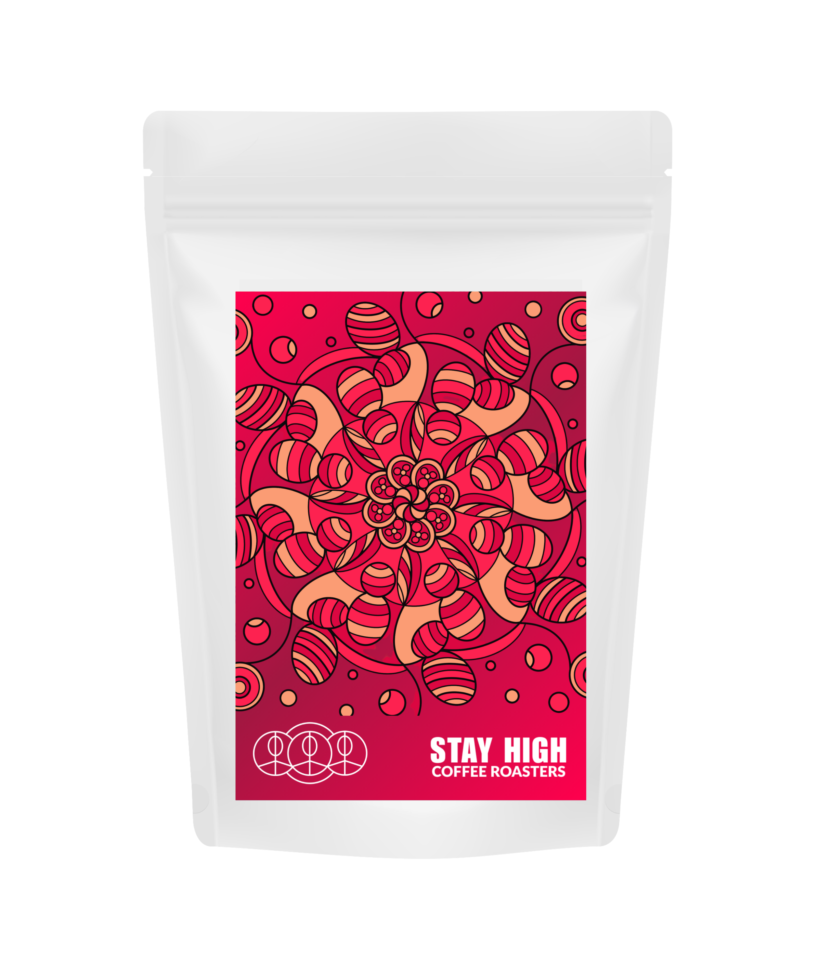 Stay High Coffee - Peru Single Origin Coffee Bag