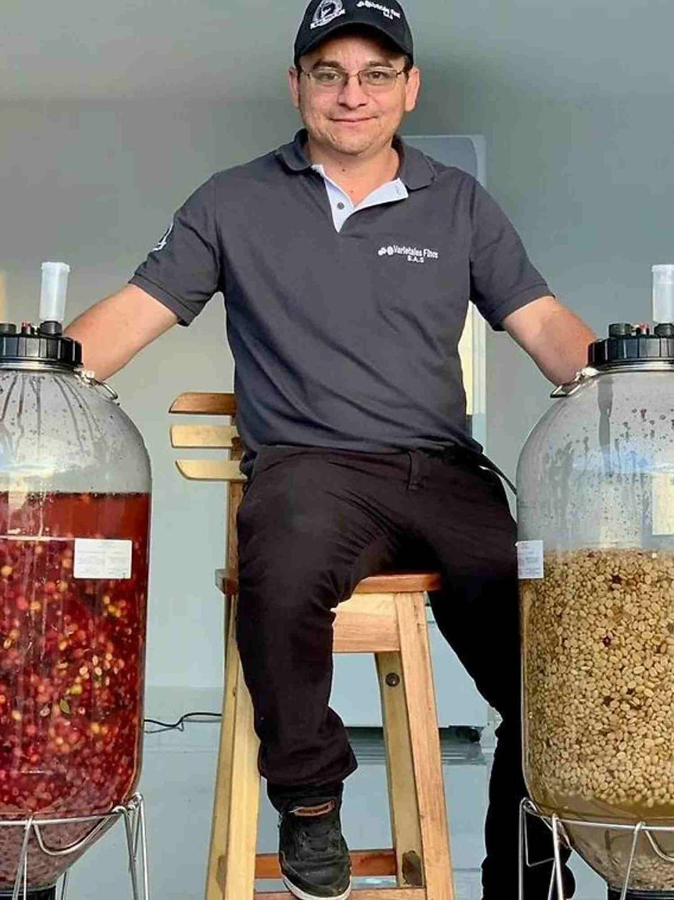 Thumbnail: Birthday Buzz - Colombia Granja Paraiso 92