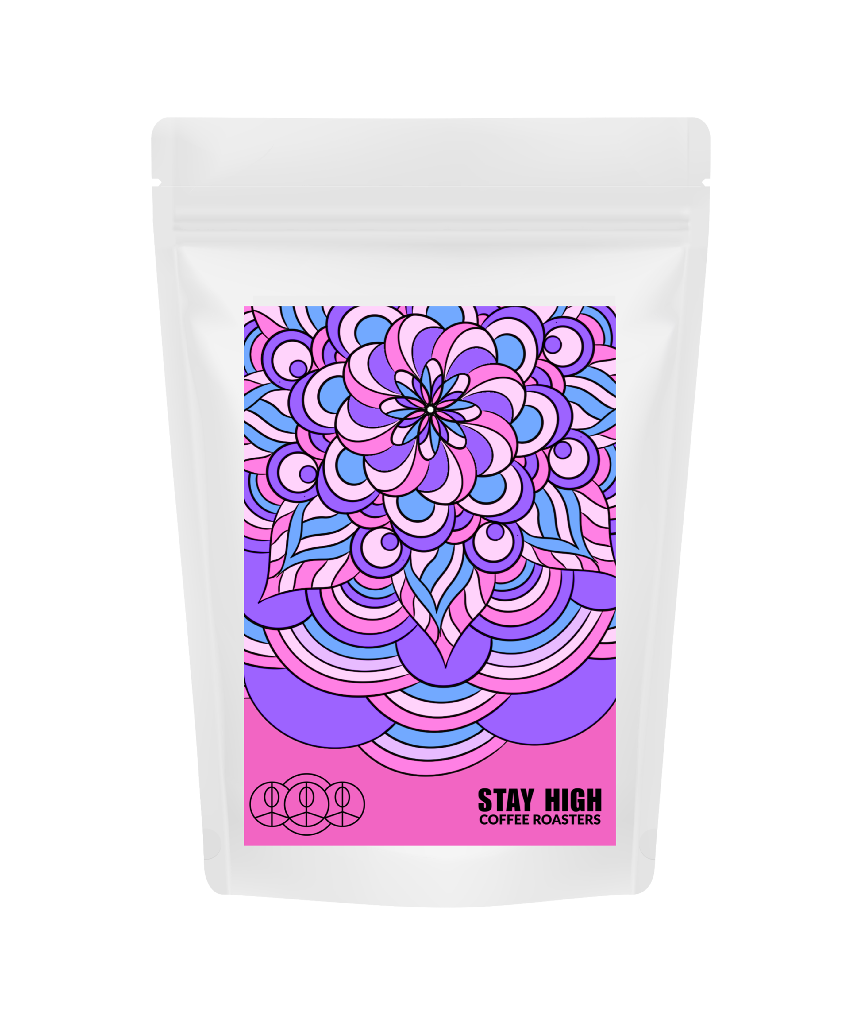 Colombia El Indio Specialty Coffee Bag - Stay High Coffee Roasters