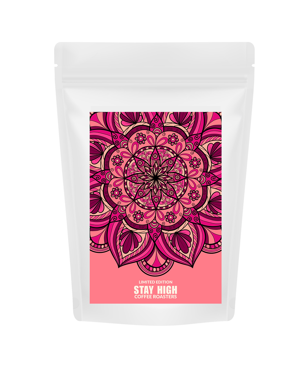 Colombia Red Fruit Co-Ferment Bag