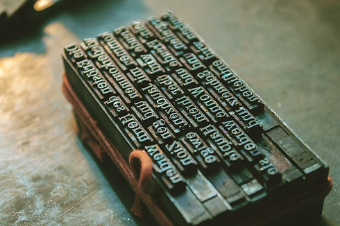 Printing Process Madhatter Contract Publishing