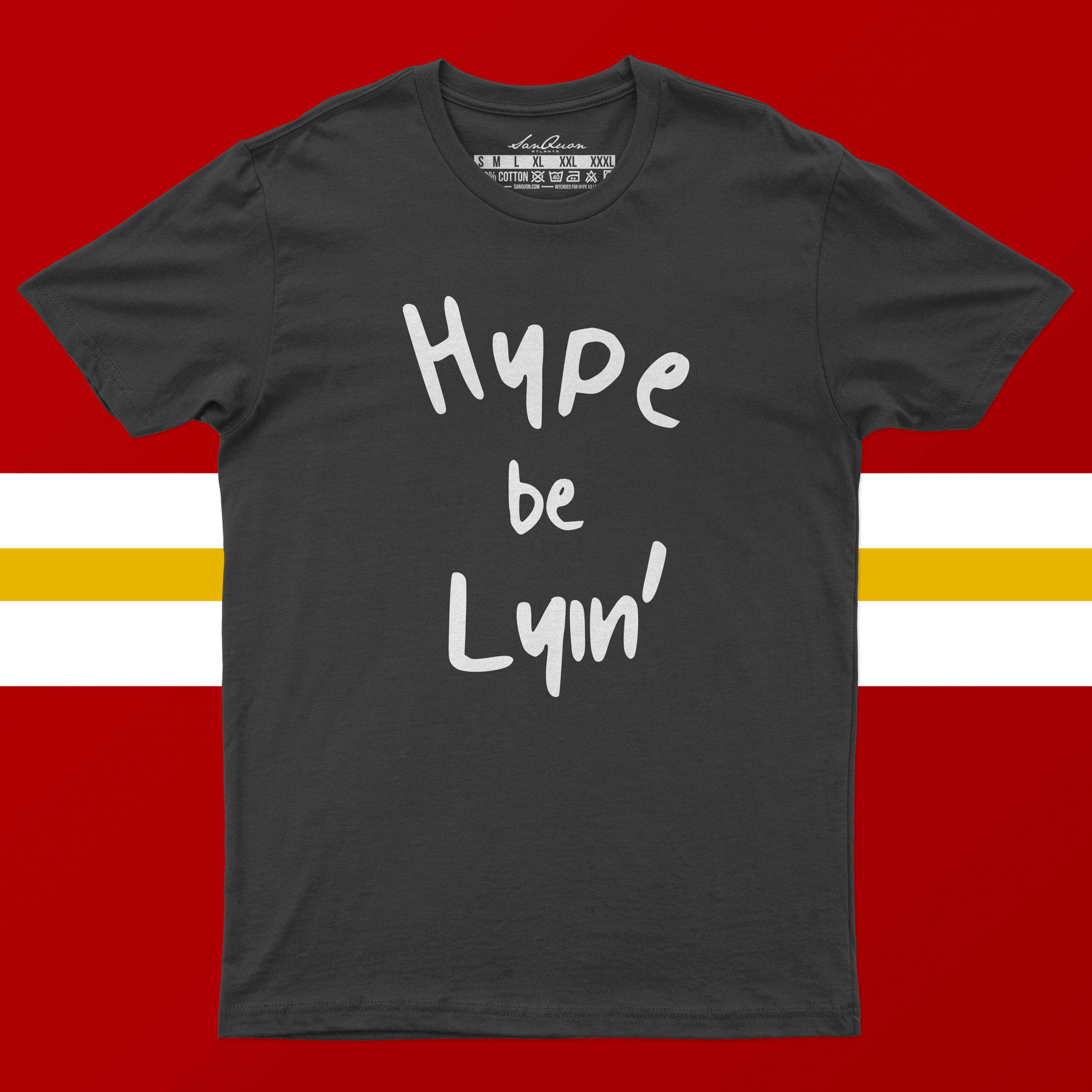 Hype be Lyin