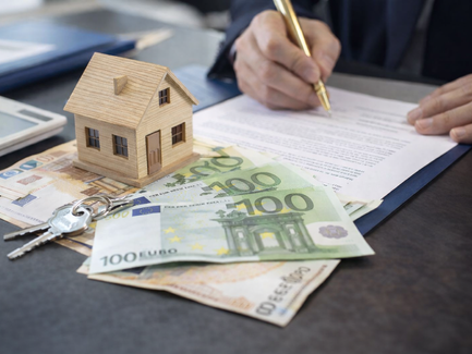 Inmueble utilizado como garantía para aplazar una deuda con Hacienda