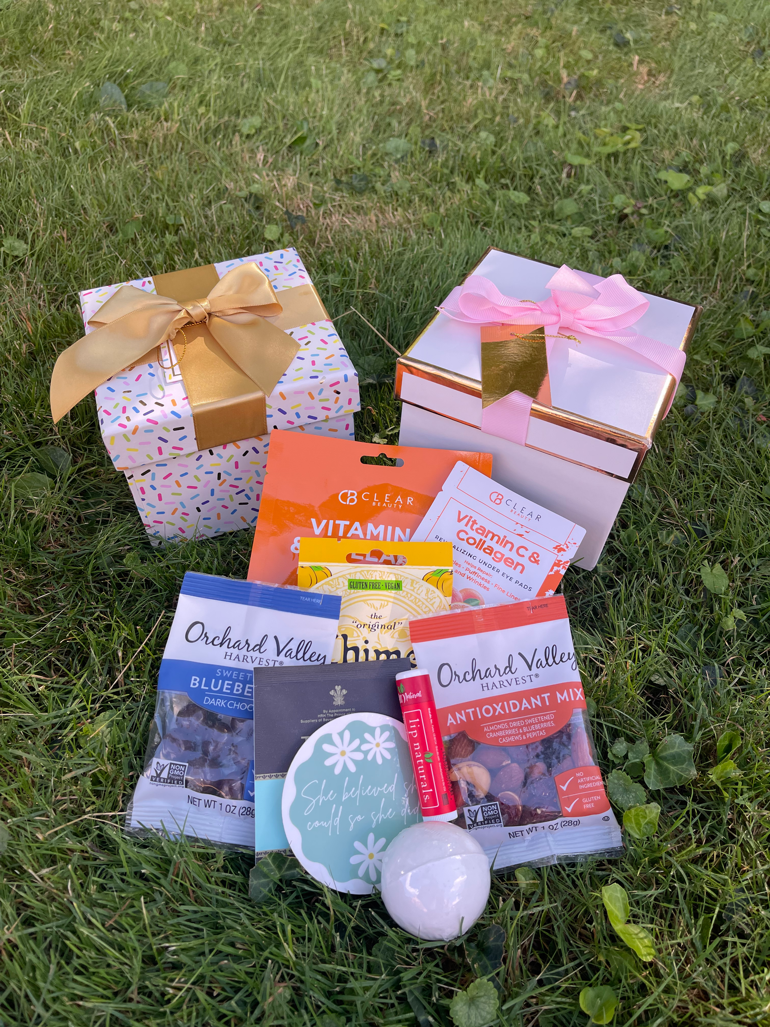 Mama Care Box (expecting, new & seasoned)