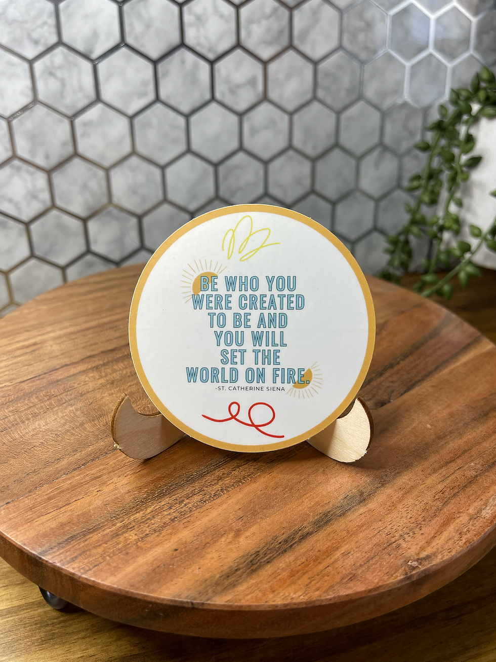 Thumbnail: Inspiring Stickers