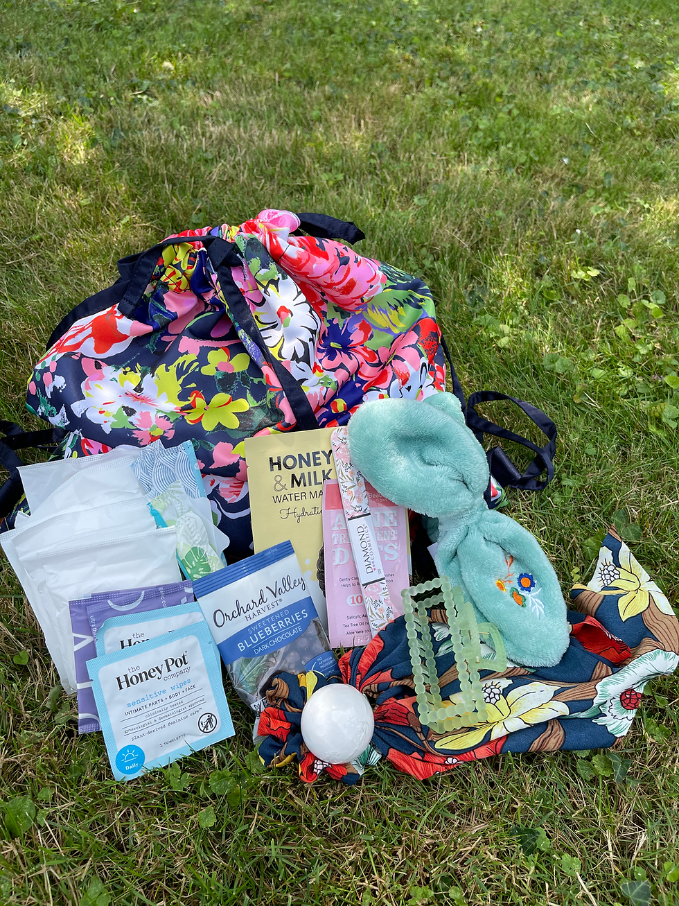 Thumbnail: Period Care Backpack