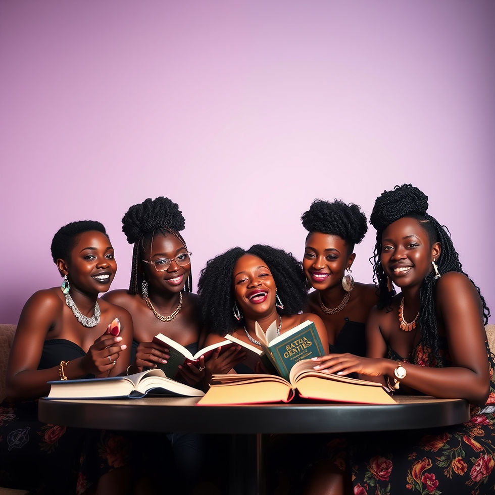 Turning Pages Writing Club