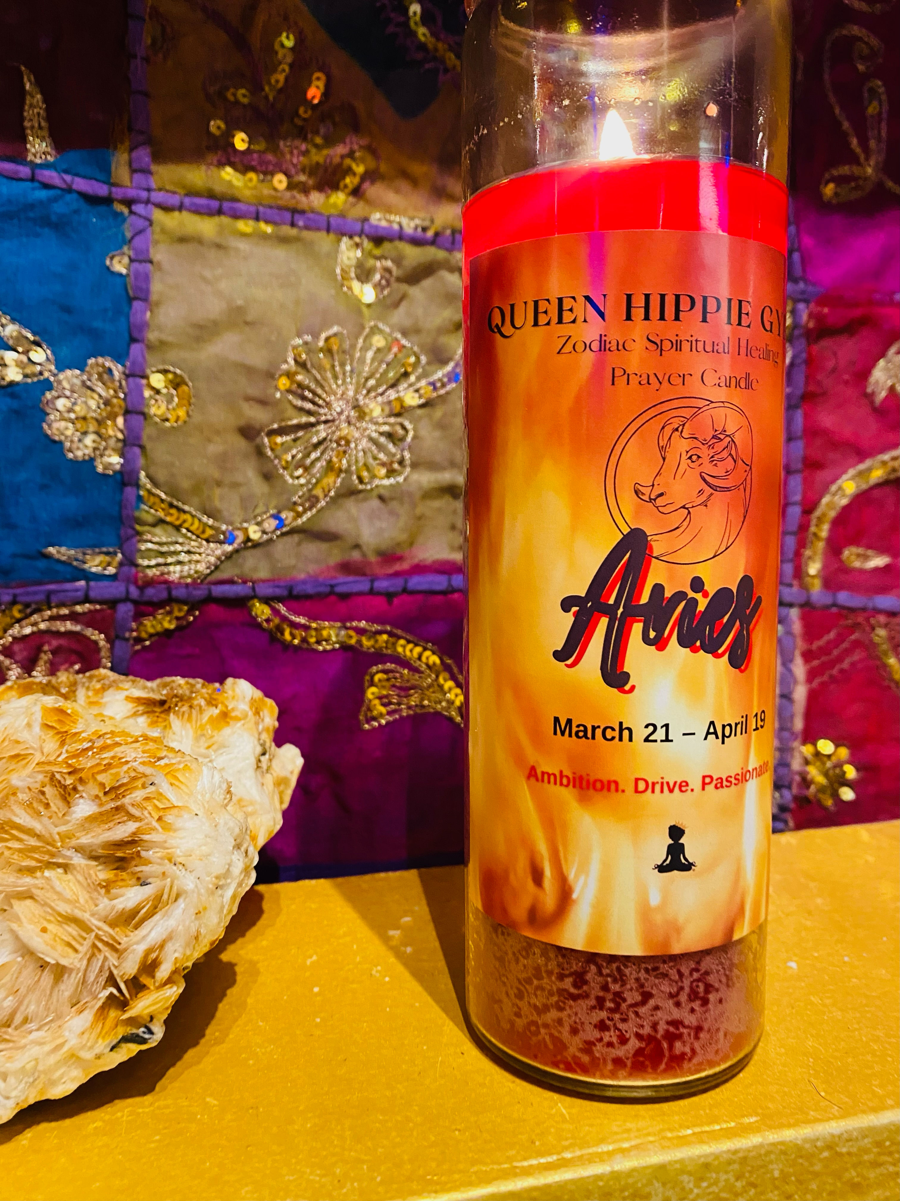 Queen Hippie Gypsy - astrology