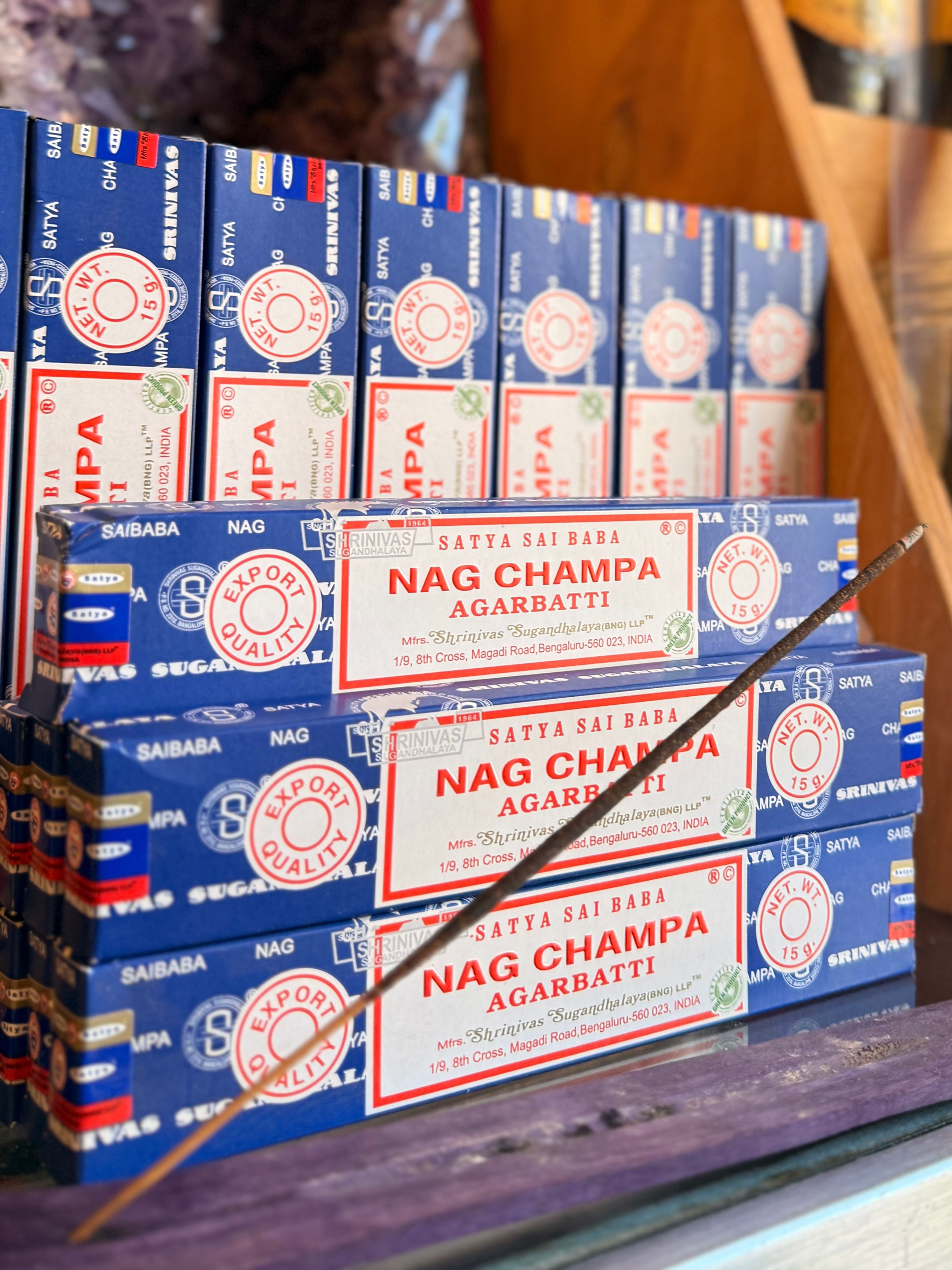 Nag Champa 