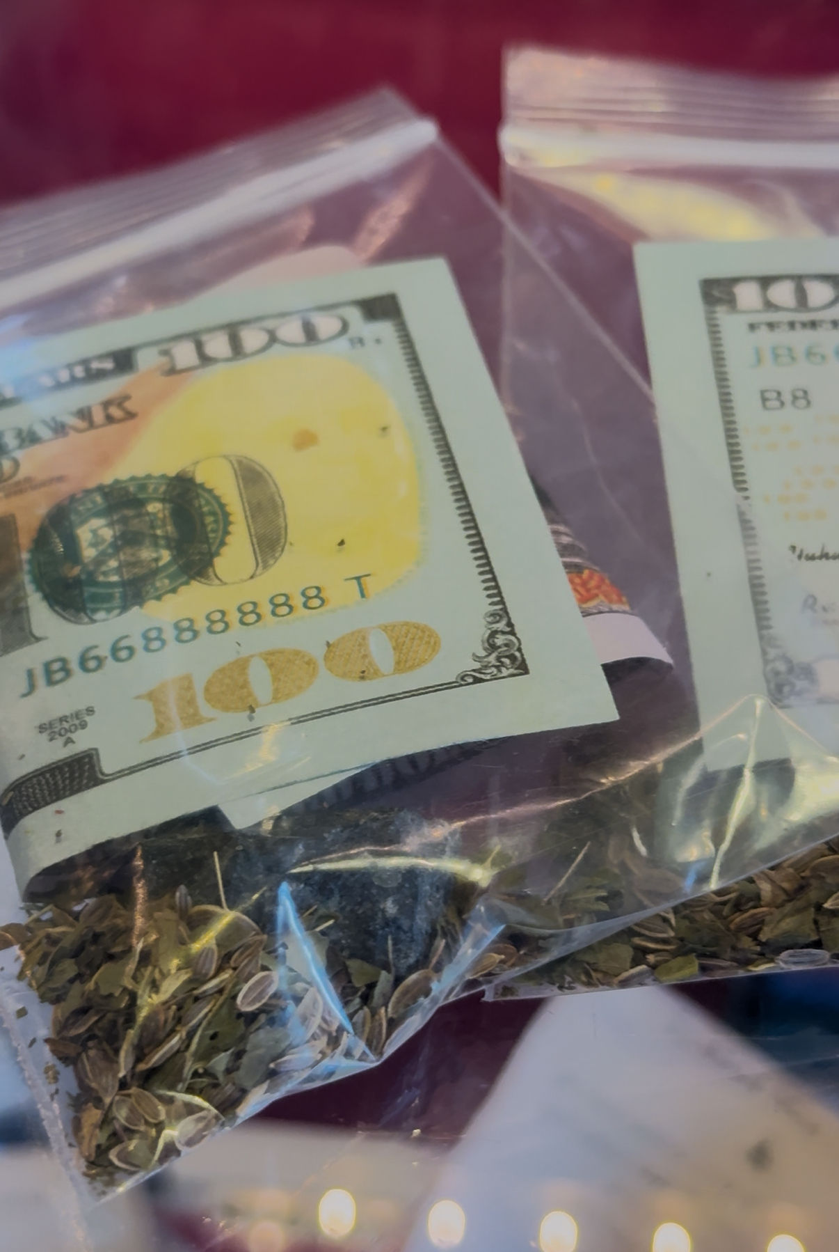 Prosperity Mojo Packs