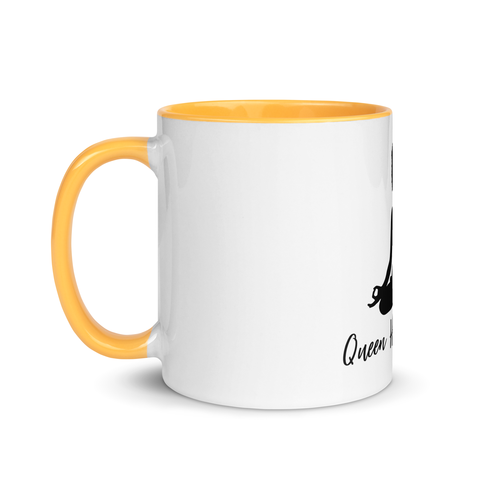 Queen Hippie Gypsy coffee mug