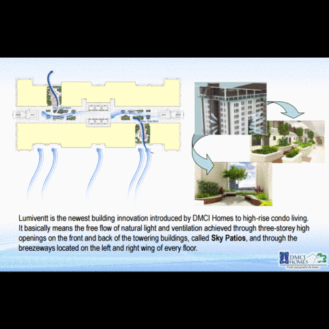 Our Condos Are Built to Breathe.