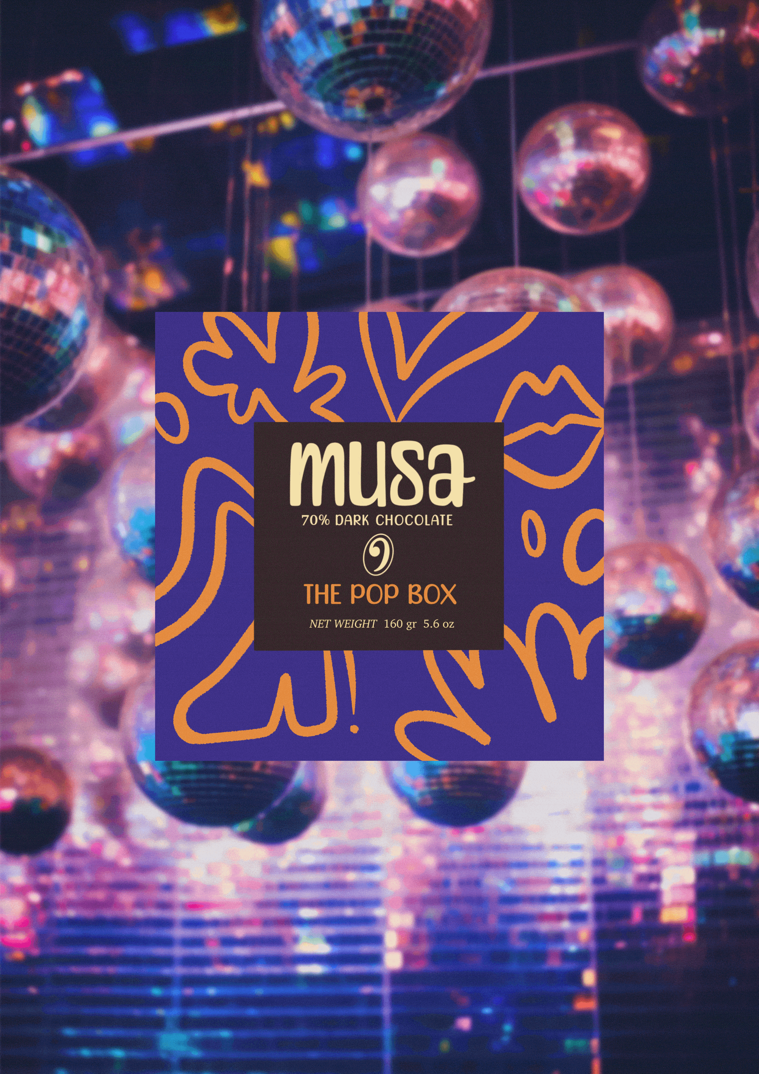 Promotional video for MUSA Taste