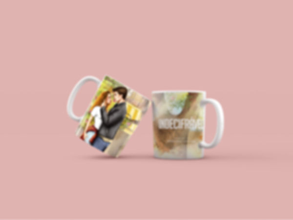 Caneca Indecifrável