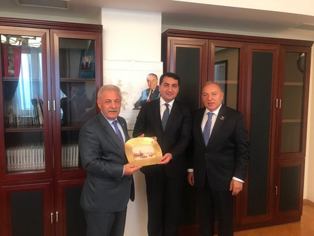 AZERBAYCAN ZİYARETİ ( 3 )