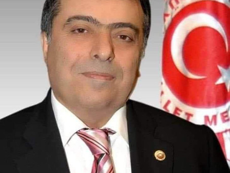 ESKİ SAĞLIK BAKANIMIZ OSMAN DURMUŞ HAKKIN RAHMETİNE KAVUŞMUŞTUR