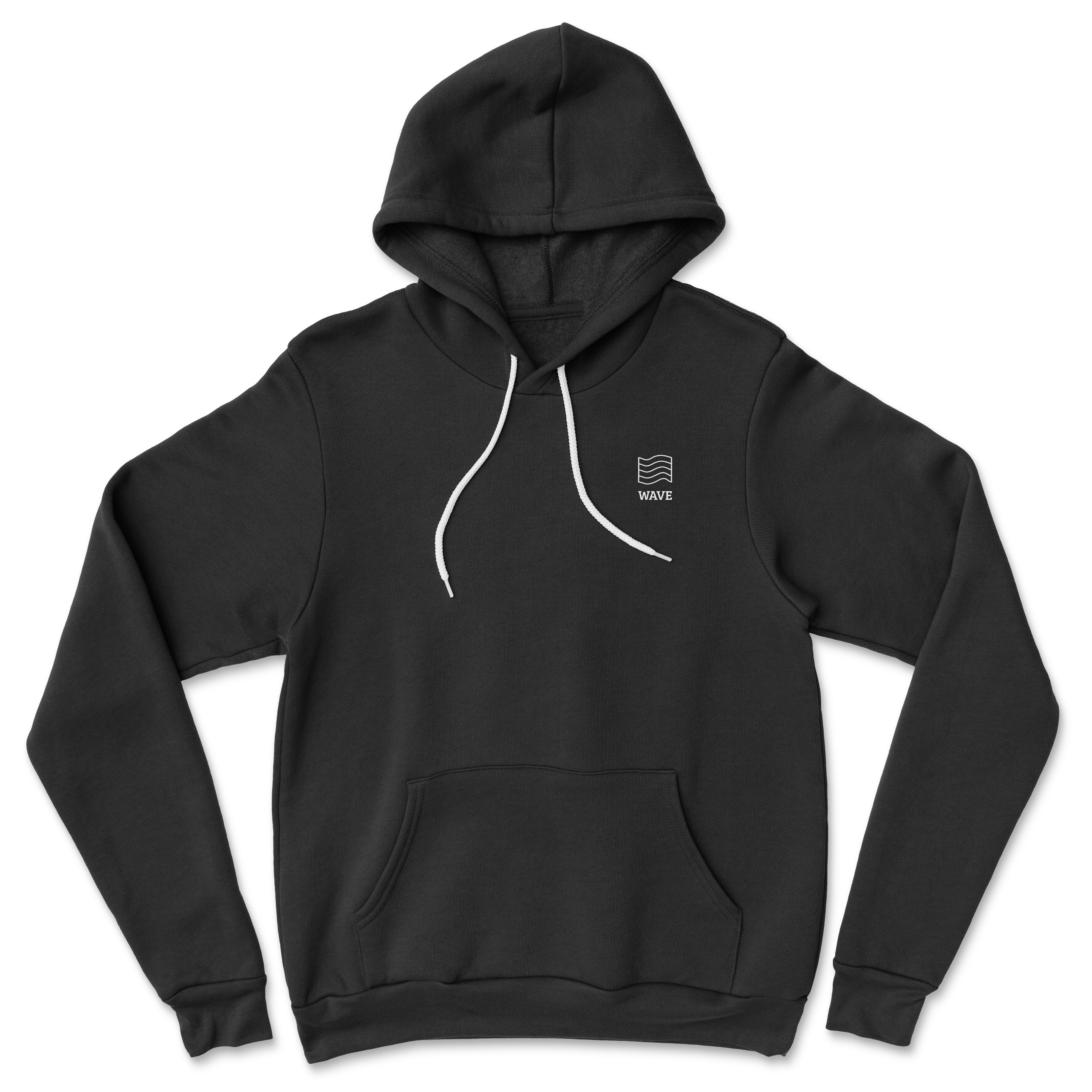 "Wave" Pullover Hoodie