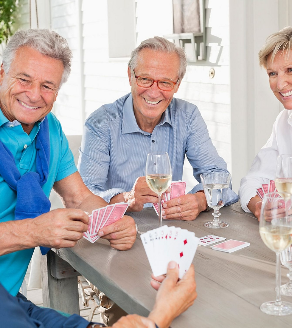 5 Gründe, warum Service Wohnen die perfekte Wohnform im Alter ist