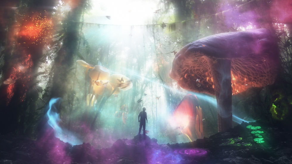 The ToYMAKeR’s KeY Universe Immersive Experience - VIP