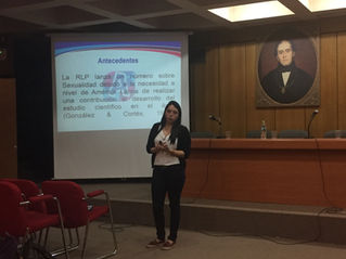 Nuestra Fundación expuso en la VI Jornada de Historia de la Psicología una investigación relacionada