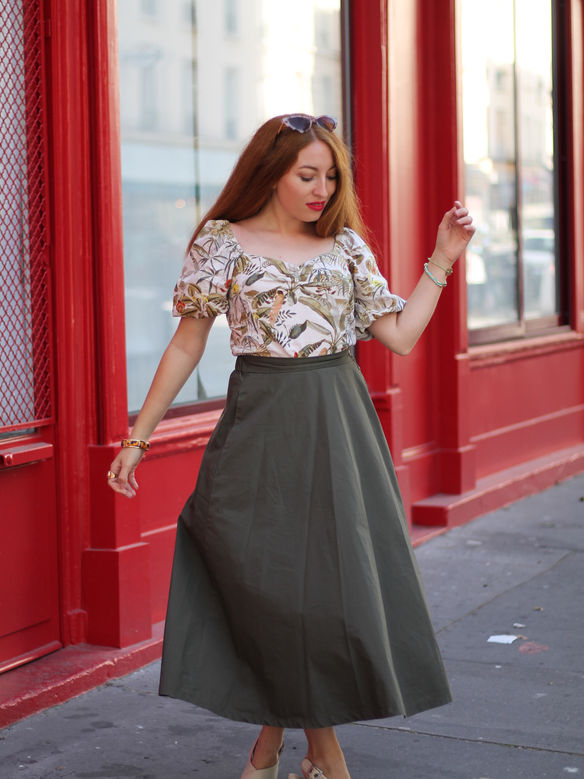 Les Deux Derniers Looks de l'Eté Indien : Summer 2020
