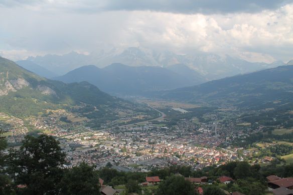 Séjour en Haute-Savoie partie 1 : Août 2020