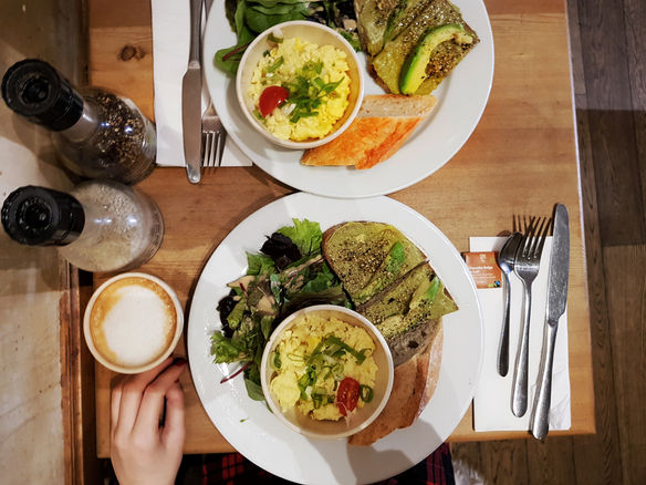 Le pain quotidien