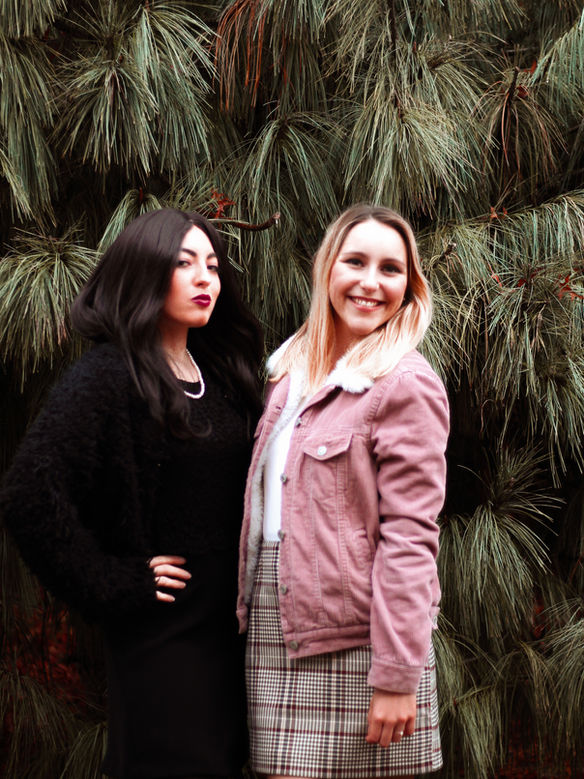 Riverdale Veronica and Betty : Halloween 2019