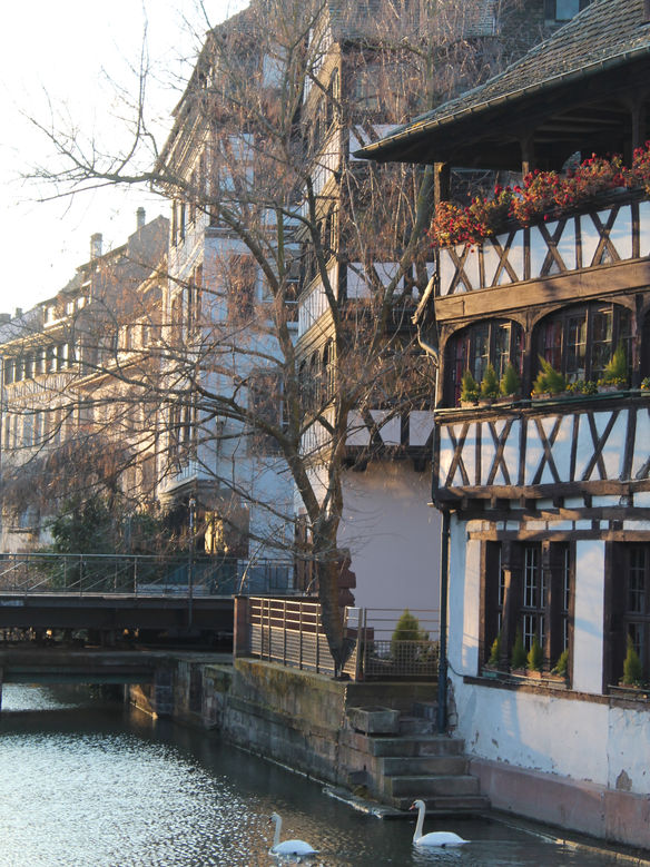 Une escapade à Strasbourg