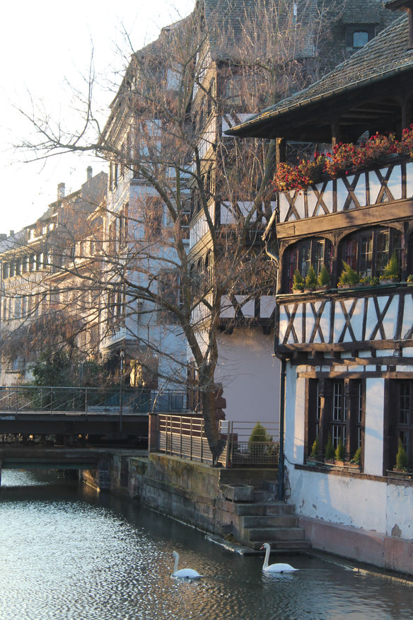 Une escapade à Strasbourg